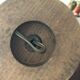 Table lampe wood foot