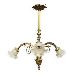lustre style louis XV.
