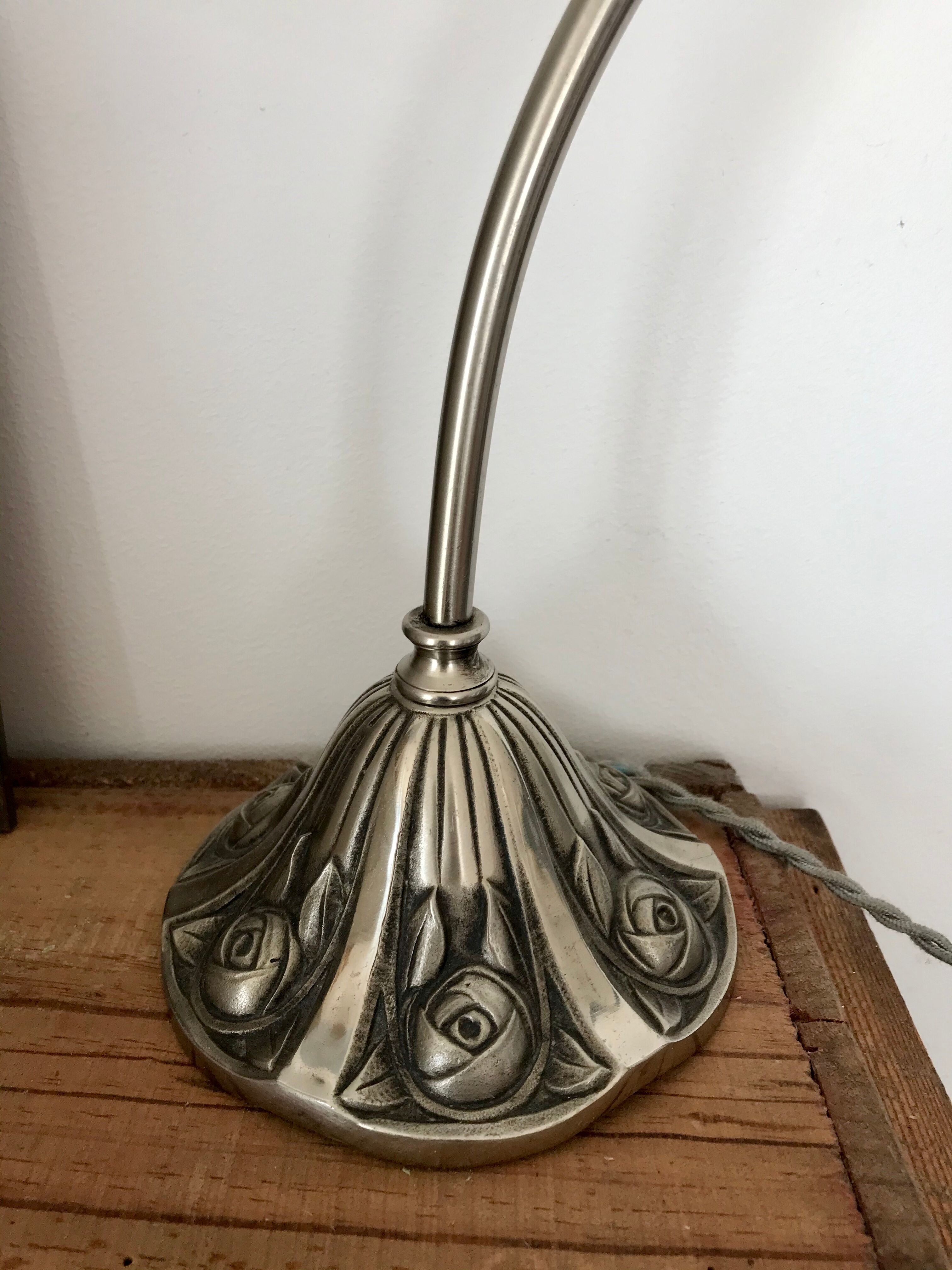 Art deco lamp