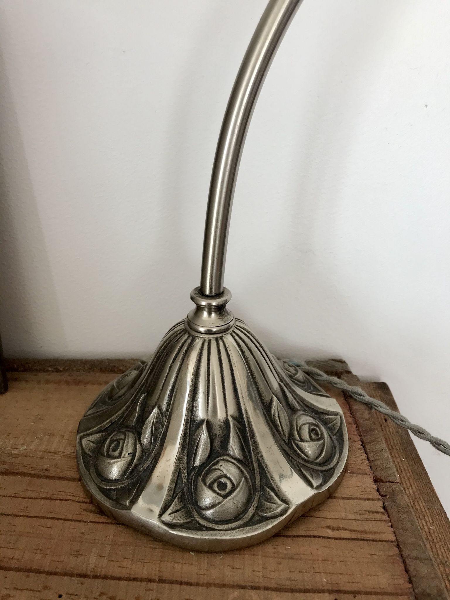 Art deco lamp