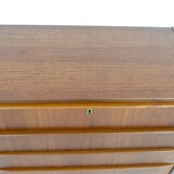 Scandinavian Chest of Drawers in Teak, 1960s