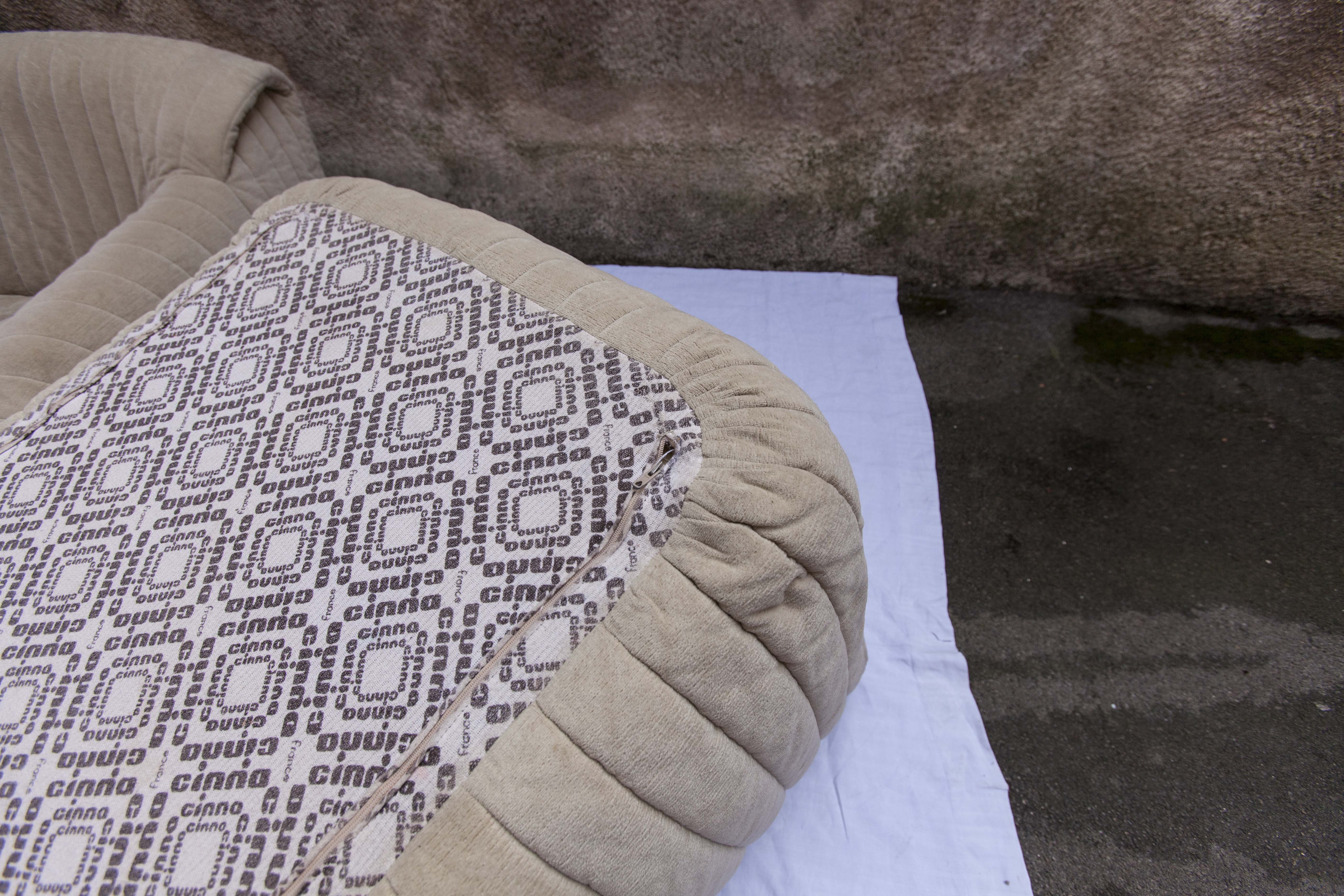 Armchair Cinna model "Sandra"