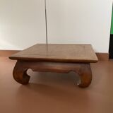 Ancient chinese coffee table
