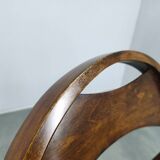 Pair of Bauhaus Folding Chairs B751 by Ligna, Czechoslovakia 1930s