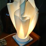 Georgia Jacob handkerchief lamp