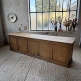 XXL 1900 professional pine counter 3m