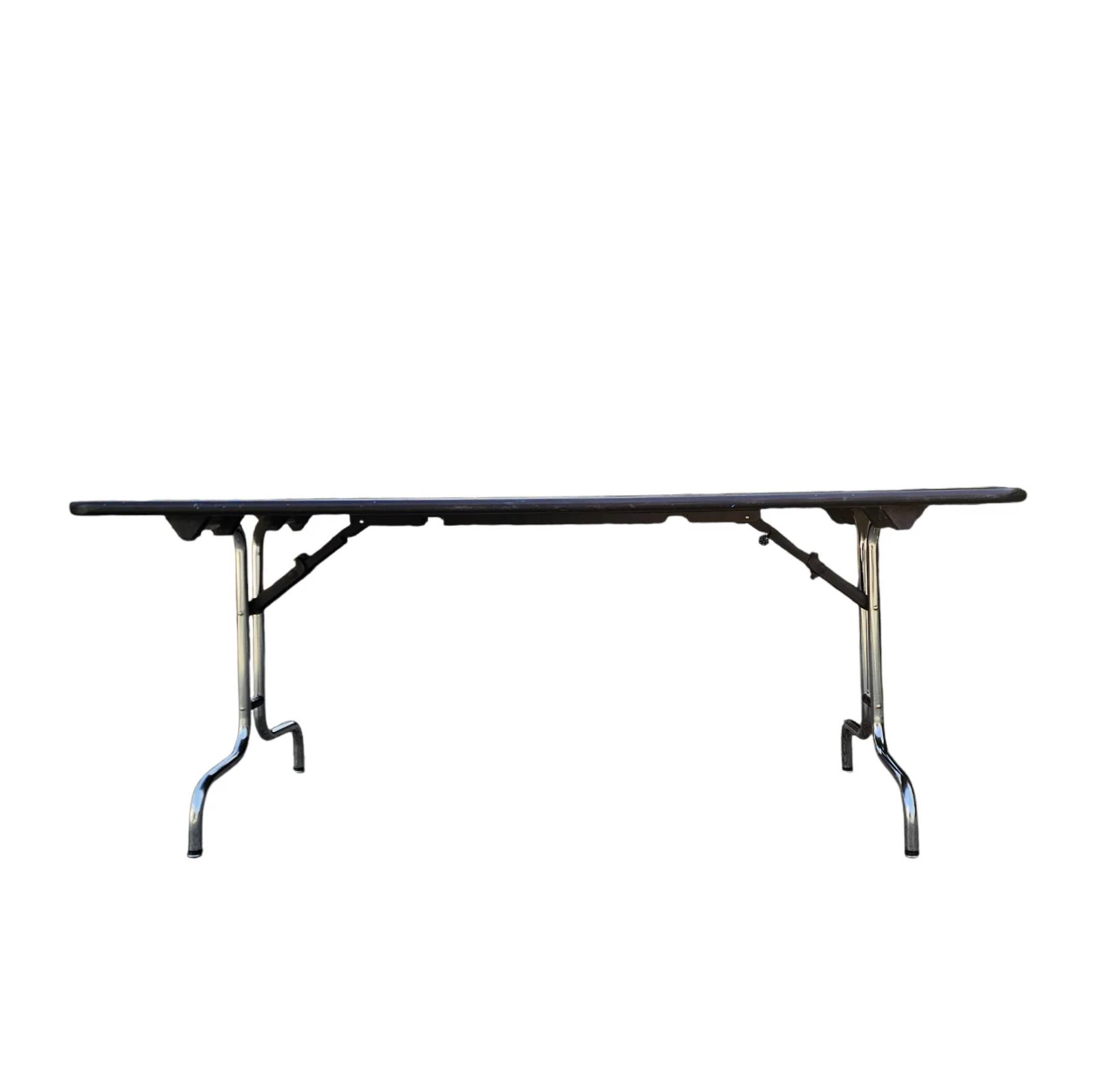 Folding desk / table by Anonima Castelli / 1970s