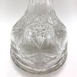 Crystal liqueur set, Poland, 1960s