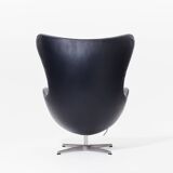Egg Chair, Danish design, designer: Arne Jacobsen, manufacturer: Fritz Hansen
