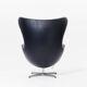 Egg Chair, Danish design, designer: Arne Jacobsen, manufacturer: Fritz Hansen