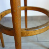 Baumann vintage top stool