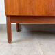 Enfilade vintage en teck
