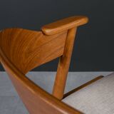Set of 6 K/S Mobelfabrik chairs - Iconic Danish Design | Teak | Mid-Century