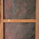 Tableau femme assise