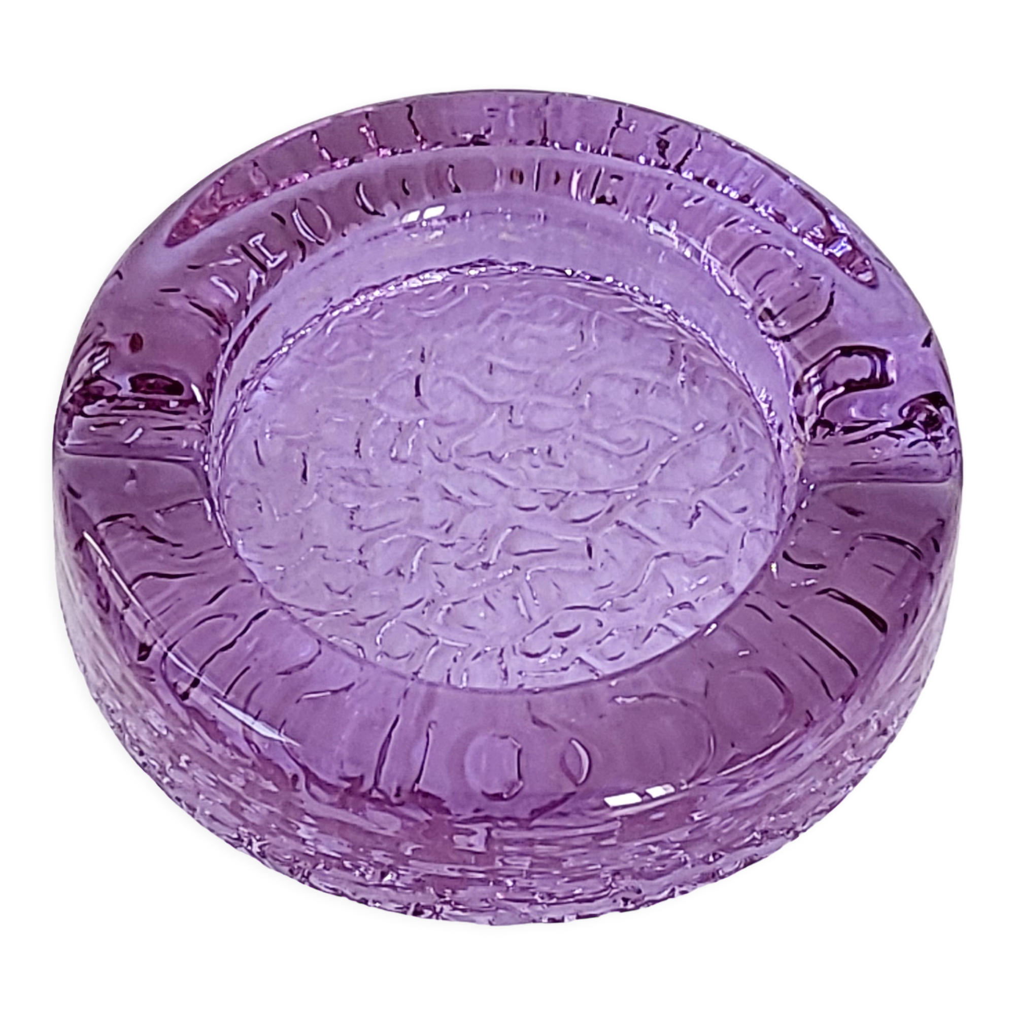 Vintage ashtray 1960