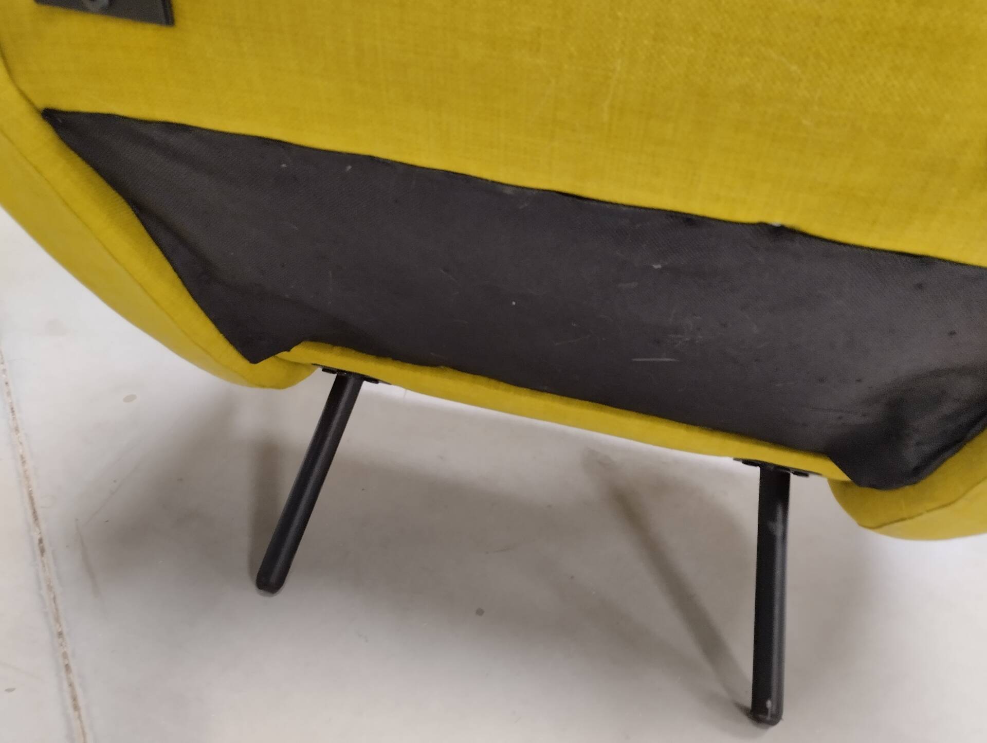 Vintage armchair