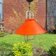 70s pendant light