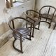 5 Allmimö chairs from the 80s
