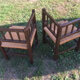Firecorner chairs