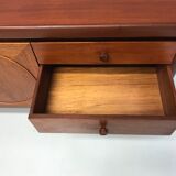 Vintage Nathan Circle sideboard