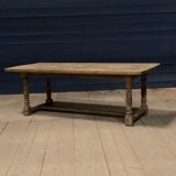 Monastery style table