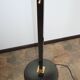 Modern floor lamp, 1980s, brass and metal – vintage