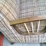 1950s convertible sofa