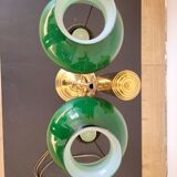 Antique lamp
