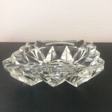 Crystal ashtray