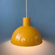 Suspension en émail jaune par Joe Hammerborg pour Fog & Mørup