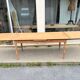 Cherry wood table