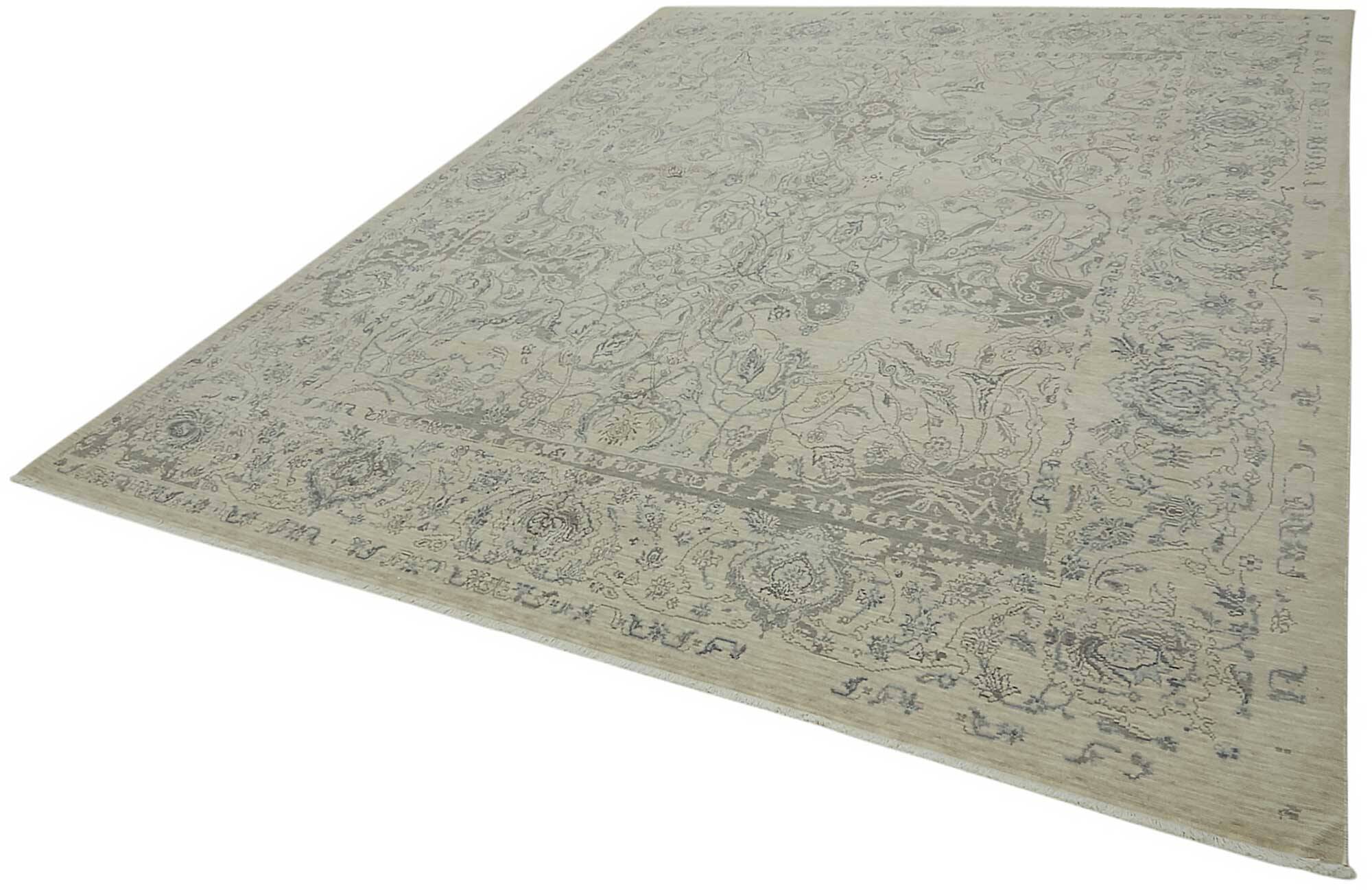Turkish Handcrafted Loom Oushak Rug 280 cm x 357 cm
