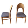 Pair of Danish 'Morten' dining chairs designed by Niels Koefoed