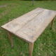 Farm table