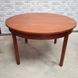 Scandinavian style table 1970s