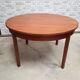 Scandinavian style table 1970s
