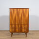 Armoire en teck du milieu du siècle, années 1970