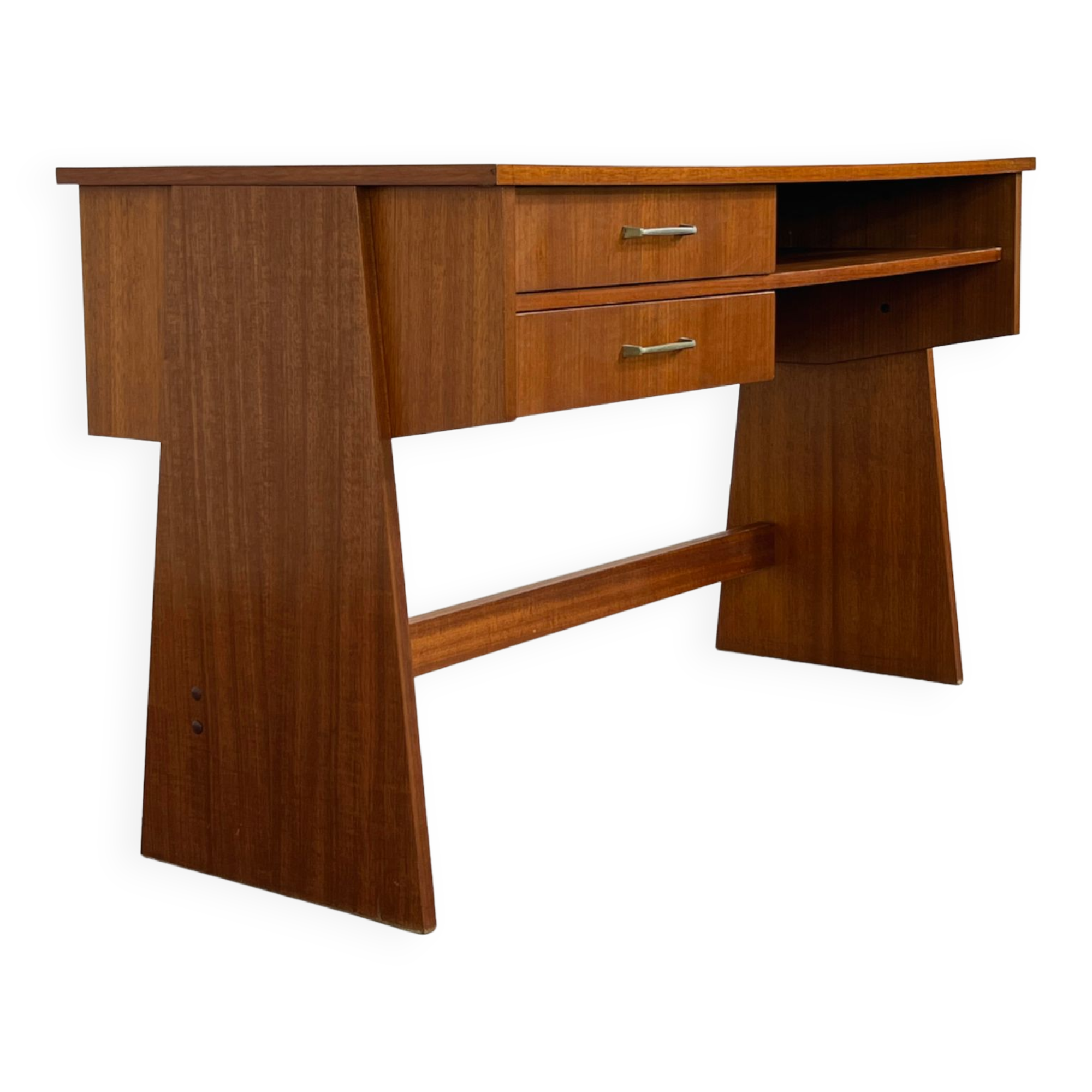 Modernist and double-sided office of the 50s - 60s