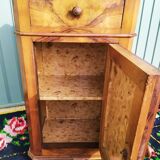 Old bedside table