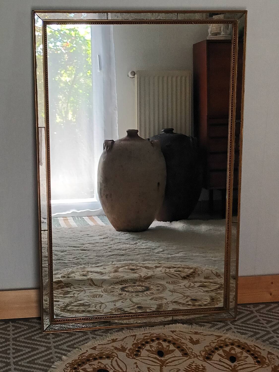 Grand Mirror parts close ancient