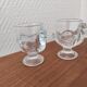 Set of 3 Chicken Egg Cups