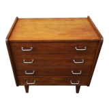Vintage chest of drawers 4 drawers