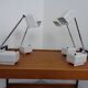 Adjustable Lampette Table Lamps from Briloner Lets, 1970s, Set of 2