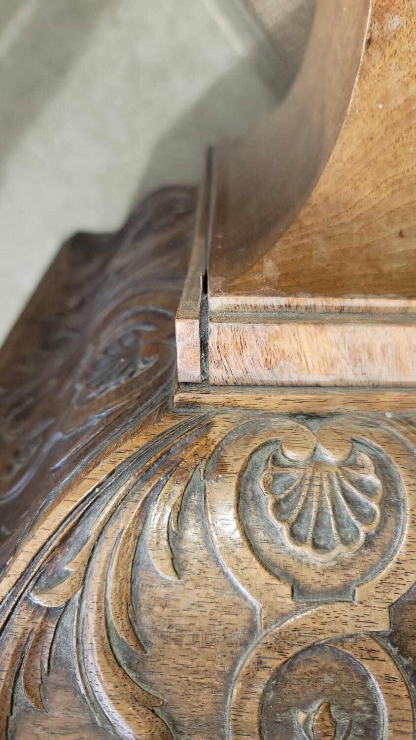 Late 19th century column