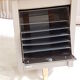 Metal desk vintage 60s