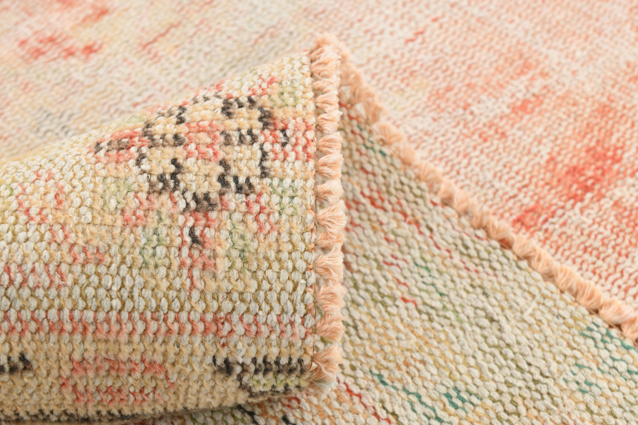 6x9 Classic Vintage Rug, 197x272Cm