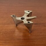 Vogelflug candle holder, German model from the mid-century space age by Hammonia Motard, 1960s.