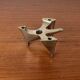 Vogelflug candle holder, German model from the mid-century space age by Hammonia Motard, 1960s.