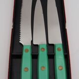 Set 3 vintage knives
