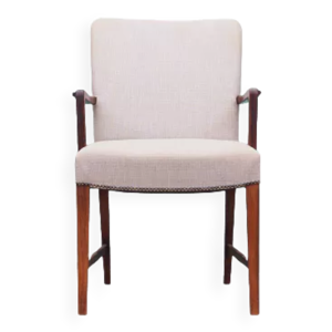 Fauteuil en palissandre, - design